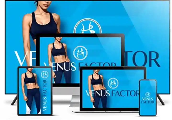 Venus Factor Body Sculpting Program &mdash; FREE $300+ Value with Every Order